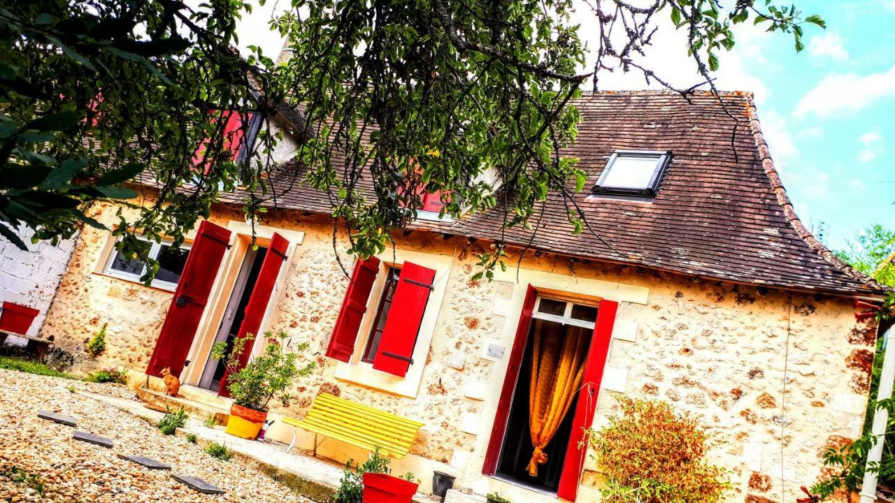 Chateau De L Herm, Lascaux, Sarlat, En Perigord Noir Villa Rouffignac Saint-Cernin Exterior photo